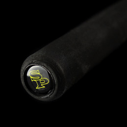 CANNE METHOD FEEDER "BLACK METHOD FEEDER 390XH" - 50-150gr - NEVIS