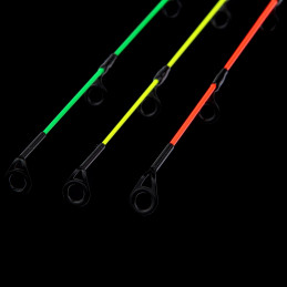 CANNE METHOD FEEDER "BLACK METHOD FEEDER 360XH" - 50-140gr - NEVIS