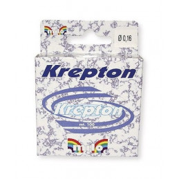 FIL NYLON PÊCHE AU COUP "KREPTON" - 100M - MILO