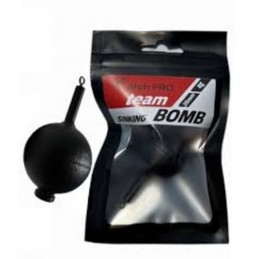 PLOMBS A DESCENTE LENTE "SLOW SINKING BOMB" - MATCHPRO