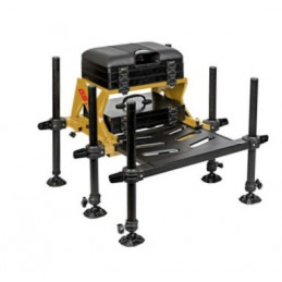 STATION "GST PRO" - TRAPER