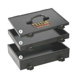CASIERS/PLATEAUX GST - TRAPER