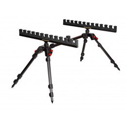 SUPPORT DE CANNES/KITS "STATYW GST COMBO 24U" - TRAPER
