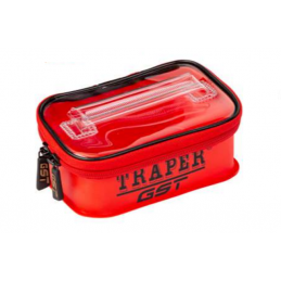 CONTENEUR EN EVA "GST AVEC FERMETURE" - 12x9x6 CM - TRAPER