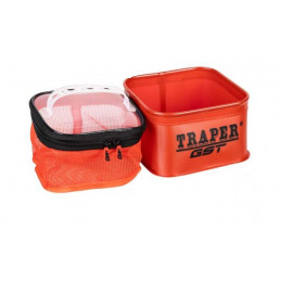 SAC A PELLET - TRAPER
