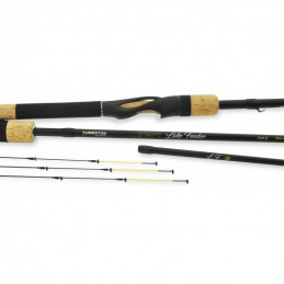 CANNE QUIVER "TBR FEEDER LAKE MEDIUM STRONG" - 3.60 M - TUBERTINI