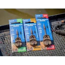 METHOD FEEDER "EMBED" - MAP FISHING