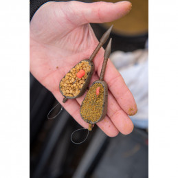 METHOD FEEDER "HYBRID EMBED IN-LINE FEEDER" - MAP FISHING
