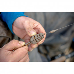 METHOD FEEDER "HYBRID EMBED IN-LINE FEEDER" - MAP FISHING