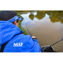 CANNE QUIVER "PARABOLIX ULTRA II" - 3.60 M - MAP FISHING