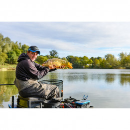 CANNE QUIVER "PARABOLIX ULTRA II" - 3.60 M - MAP FISHING