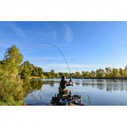 CANNE QUIVER "PARABOLIX ULTRA II" - 3.60 M - MAP FISHING