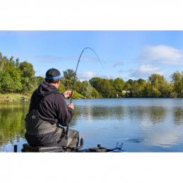 CANNE QUIVER "PARABOLIX ULTRA II" - 3.60 M - MAP FISHING