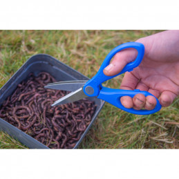 CISEAUX "DOUBLE CHOP WORM SCISSORS" - MAP FISHING