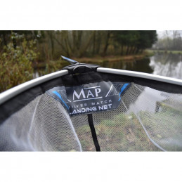 TETE EPUISETTE SPECIAL "SILVER MATCH" - MAP FISHING
