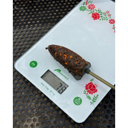 METHOD FEEDER DISTANCE "SPACE METHOD FLAT BASKET" - BENZAR MIX