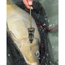 METHOD FEEDER DISTANCE "SPACE METHOD FLAT BASKET" - BENZAR MIX