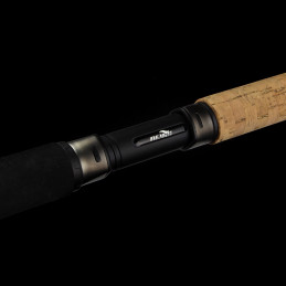 CANNE PÊCHE A L'ANGLAISE "WHISPER MATCH CARP" 3.90 M - 10-30 GR - NEVIS