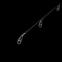 CANNE PÊCHE A L'ANGLAISE "WHISPER MATCH CARP" 3.90 M - 10-30 GR - NEVIS