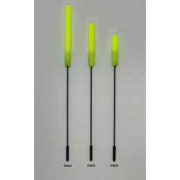 ANTENNE PLASTIQUE PLEIN POUR FLOTTEUR ANGLAIS WAGGLERS - EXNER