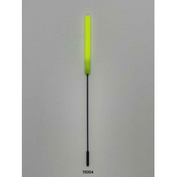 ANTENNE PLASTIQUE PLEIN POUR FLOTTEUR ANGLAIS WAGGLERS - EXNER