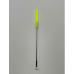 ANTENNE PLASTIQUE PLEIN POUR FLOTTEUR ANGLAIS WAGGLERS - EXNER