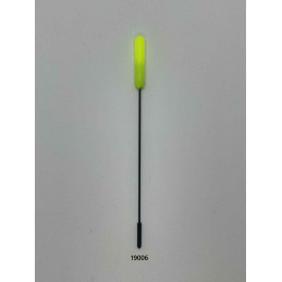 ANTENNE PLASTIQUE PLEIN POUR FLOTTEUR ANGLAIS WAGGLERS - EXNER