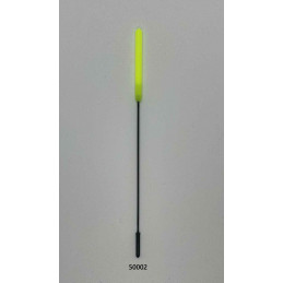 ANTENNE PLASTIQUE PLEIN POUR FLOTTEUR ANGLAIS WAGGLERS - EXNER