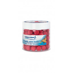 POP UP MINI BOUILLETTE "CLOUDY MINI BOILIE" - 20 GR - CRALUSSO