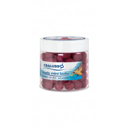 POP UP MINI BOUILLETTE "CLOUDY MINI BOILIE" - 20 GR - CRALUSSO