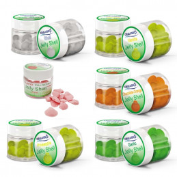 APPÂTS A CARPES ET GROS POISSONS "JELLY SHELL" - CRALUSSO
