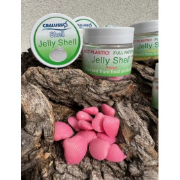 APPÂTS A CARPES ET GROS POISSONS "JELLY SHELL" - CRALUSSO