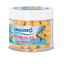 POP UP PRÊT A L'EMPLOI " READY TO GO" - 20 GR - CRALUSSO