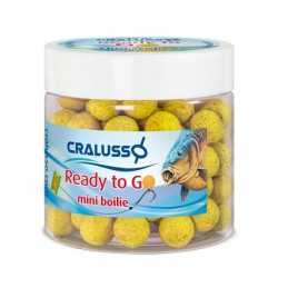 POP UP PRÊT A L'EMPLOI " READY TO GO" - 20 GR - CRALUSSO