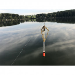 METHOD FEEDER "POP-UP...