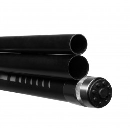 MANCHE D'ÉPUISETTE "KATSUDO SLIM POWER HANDLE" 4 M - MIKADO