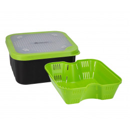 BOITES A ESCHES AVEC GRILLE...