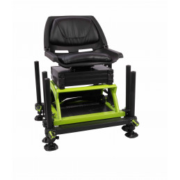 STATION AVEC DOSSIER "MX36 PRO SEATBOX" - MIKADO