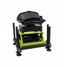 STATION AVEC DOSSIER "MX36 PRO SEATBOX" - MIKADO