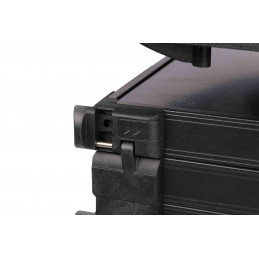 STATION AVEC DOSSIER "MX36 PRO SEATBOX" - MIKADO