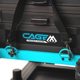 STATION "CAGE CX36 SEATBOX" - MIKADO