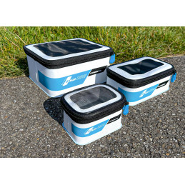 BAC EVA "TSD BAIT BAG BLANC...