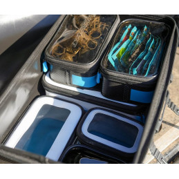 SACS D'ACCESSOIRES "TSD BAG" - CRESTA