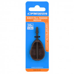 HYBRID FEEDER "ACCELERATE EASY FILL FEEDER" - CRESTA