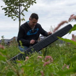 FOURREAU HARD CASE RIGIDE "IDENTITY PROTECT 190" - CRESTA