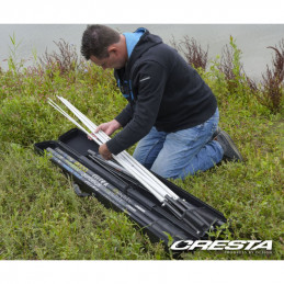 FOURREAU HARD CASE RIGIDE "IDENTITY PROTECT 190" - CRESTA