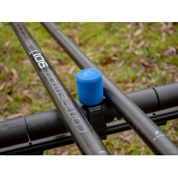 ROULEAU A DEBOITER DOUBLE " DUAL POLE ROLLER MKII" - MAP FISHING