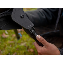 ROULEAU A DEBOITER DOUBLE " DUAL POLE ROLLER MKII" - MAP FISHING