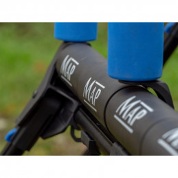 ROULEAU A DEBOITER DOUBLE " DUAL POLE ROLLER MKII" - MAP FISHING