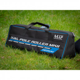 ROULEAU A DEBOITER DOUBLE " DUAL POLE ROLLER MKII" - MAP FISHING